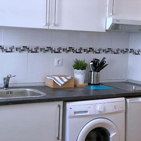 Apartamentos Barcelona 12 מדריד מראה חיצוני תמונה