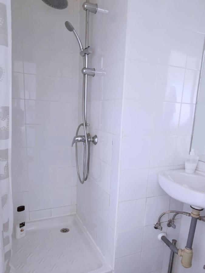 Apartamentos Barcelona 12 מדריד מראה חיצוני תמונה